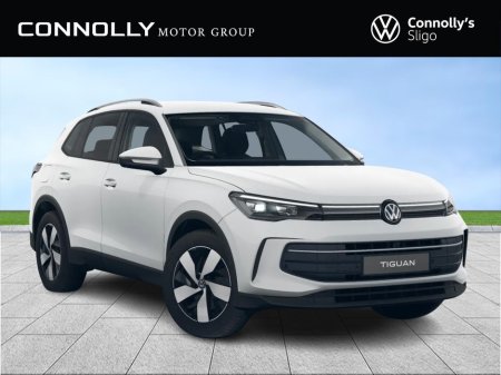 2026 Volkswagen Tiguan - thumbnail 1