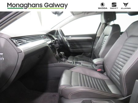 2020 Volkswagen Passat - thumbnail 11