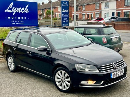 2013 Volkswagen Passat - thumbnail 1