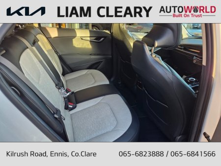 2023 Kia Niro EV K4 CLADDING 5DR A AUTO thumbnail