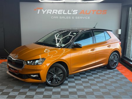 2022 Skoda Fabia - thumbnail 3