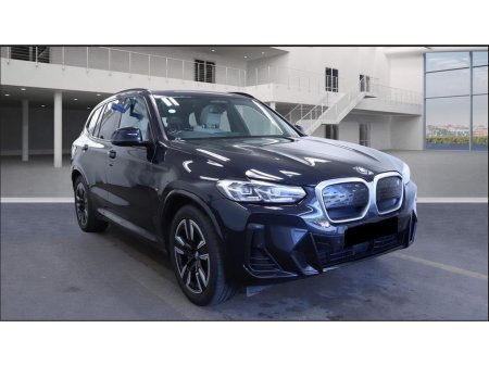 2022 BMW iX3 M SPORT 80KwH BATTERY // CREAM LEATHER // PAN SUNROOF