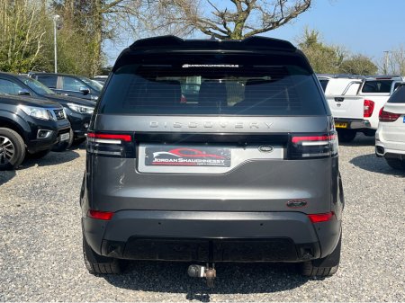 2019 Land Rover Discovery 2.0 240PS 5 SEAT N1 €39,950 thumbnail