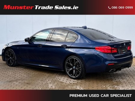 2019 BMW 5 Series 520D X Drive M Sport €26,950