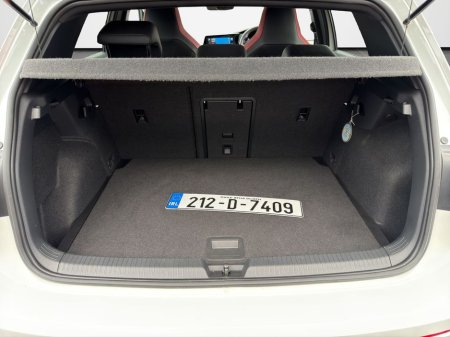 2021 Volkswagen Golf GTI Clubsport — Pure white, pan roof, and pure performance.” €44,888 thumbnail