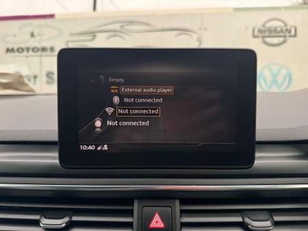 2018 Audi A4 LIMOUSINE 2.0 TDI S-LINE 4DR €19,800 thumbnail