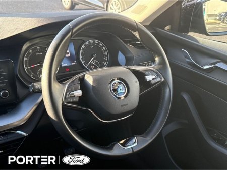 2023 Skoda Octavia OCTAVIA AMB 1.0TSI 110HP thumbnail