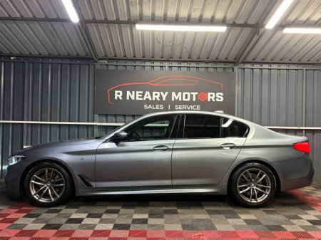 2019 BMW 5 Series 520d M Sport Auto €25,950 thumbnail
