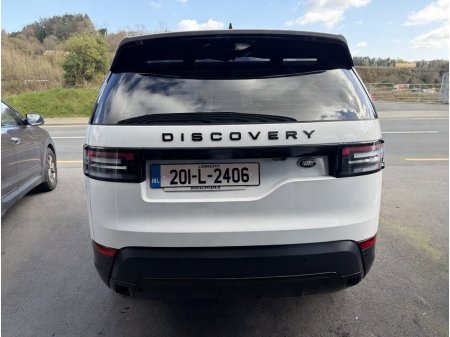 2020 Land Rover Discovery - thumbnail 6