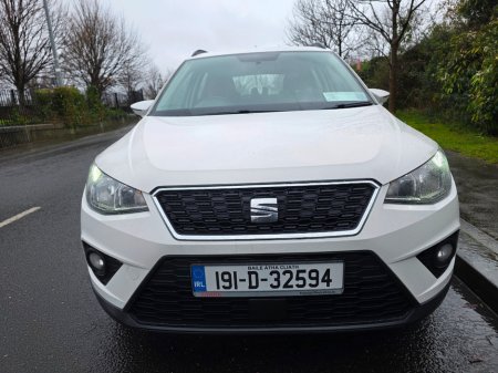 2019 SEAT Arona 1.0tsi 115HP SE 5DR €14,950 thumbnail