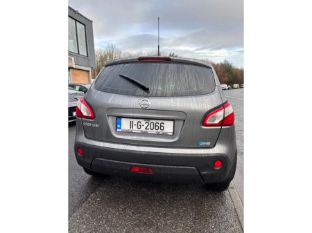 2011 Nissan Qashqai 1.5 DCI SV €4,000 thumbnail