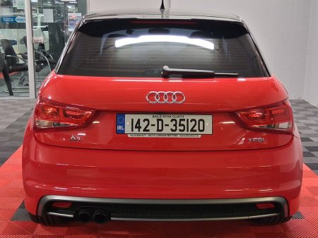 2014 Audi A1 - thumbnail 4