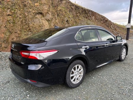 2020 Toyota Camry 2.5 Camry Hybrid €24,950 thumbnail
