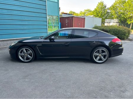 2015 Porsche Panamera N1 2 Seat Commercial Van €27,950 thumbnail