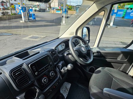 2025 Fiat Ducato L3H3 €30,995 thumbnail