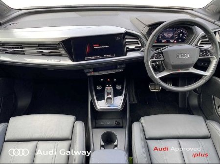 2025 Audi Q4 e-tron - thumbnail 9