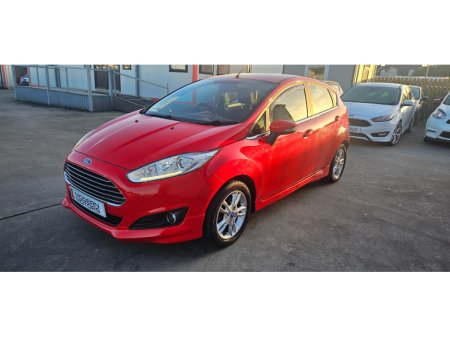 2015 Ford Fiesta - thumbnail 19