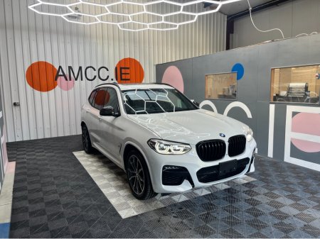 2021 BMW X3 2021 BMW X3 M-SPORT XDRIVE 30E 2.0 HYBRID / 14K KMS / CRUISE CONTROL, HEATED SEATS, REVERSE CAMERA & MORE