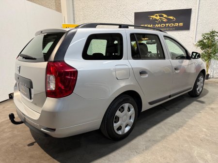 2016 Dacia Logan - thumbnail 5