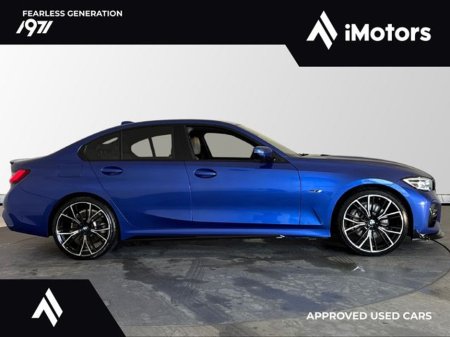 2021 BMW 3 Series M-Sport M-Performace 4DR Auto €29,900
