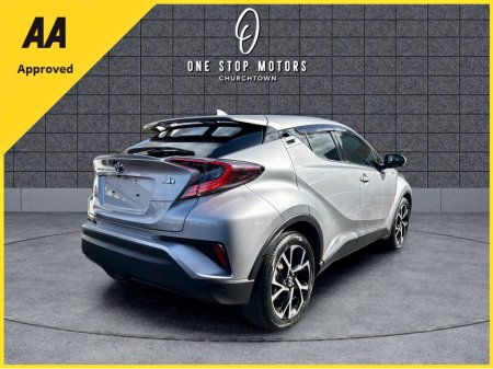 2017 Toyota C-HR - thumbnail 12