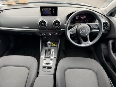 2020 Audi A3 - thumbnail 16