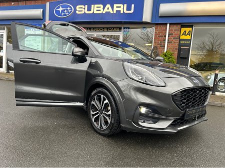 2023 Ford Puma ST-Line + Mega Spec. 1.0T- Hybrid - Top Trade-Ins - Great Finance Deals - Fully Serviced + Assured Dealer Warranty - €20,950 thumbnail