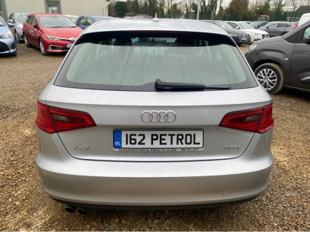 2016 Audi A3 - thumbnail 5