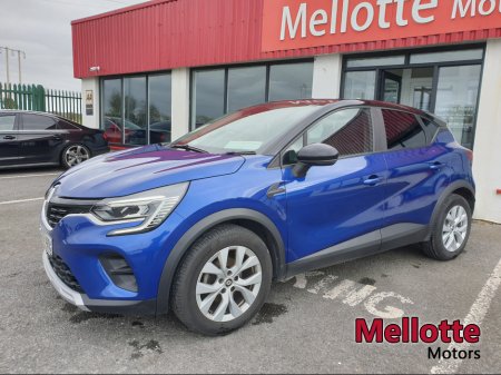 2022 Renault Captur 1.0 ICONIC EDITION €19,950
