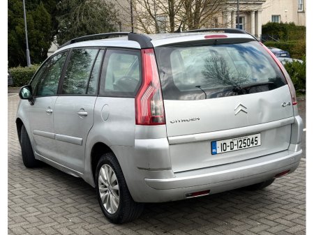 2010 Citroen C4 Picasso - thumbnail 8