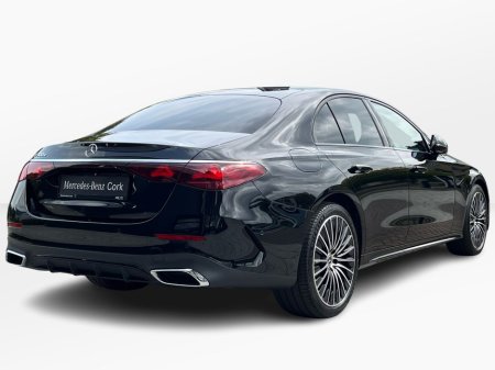2026 Mercedes-Benz E Class E 300DE AMG Edition Plus €87,756