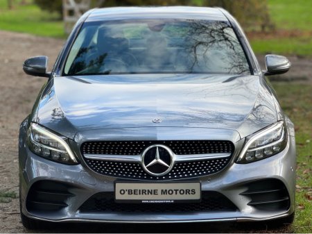 2019 Mercedes-Benz C Class - thumbnail 26