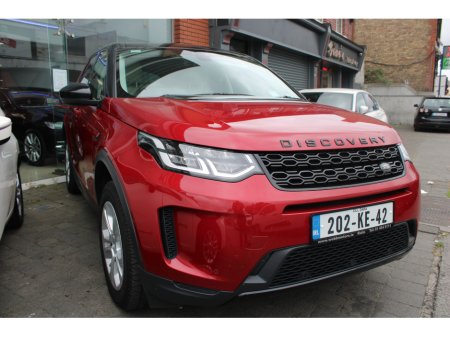 2020 Land Rover Discovery Sport MY20 2.0 D4E S 5DR AUTO NEW MODEL! €25,950