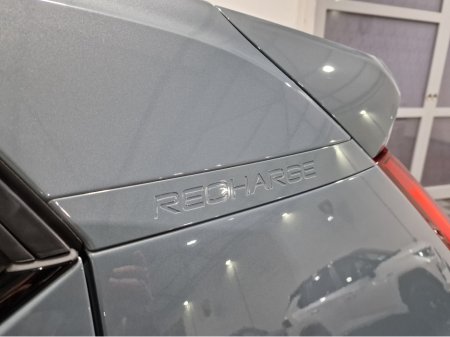 2023 Volvo XC40 T4 PLUS DARK RECHARGE AUTOMATIC **ONE OWNER / APPLE CARPLAY / CRUISE CONTROL / ELECTRIC BOOTLID / HEATED FRONT & REAR SEATS / HEATED STEERING WHEEL / 360 DEGREE CAMERA / WIRELESS PHONE CHARGING** €38,900 thumbnail