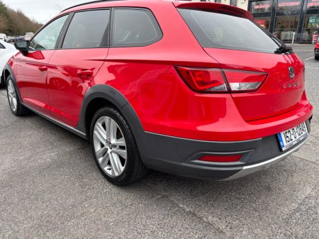 2015 SEAT Leon - thumbnail 22