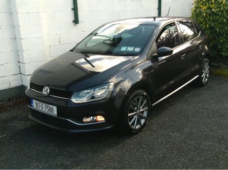 2016 Volkswagen Polo - photo 6