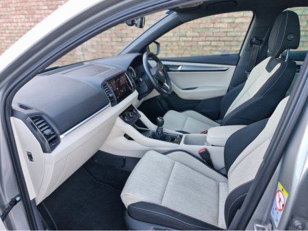 2018 Skoda Karoq STYLE 1.6 TDI €15,499 thumbnail