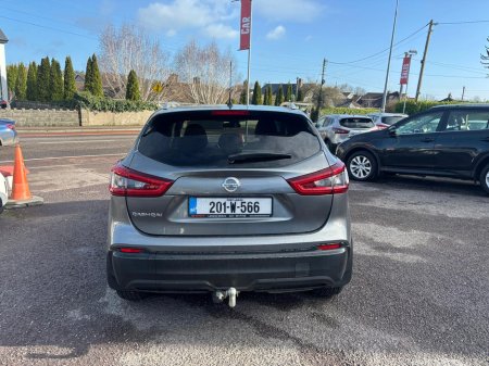 2020 Nissan Qashqai - thumbnail 10