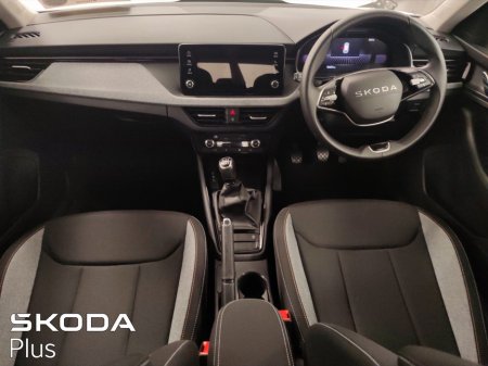 2025 Skoda Kamiq SEL 1.0 TSI 115HP €27,950