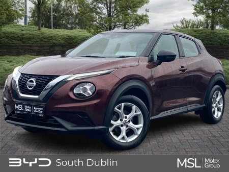 2020 Nissan Juke - €18,795