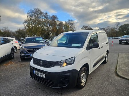 2021 Peugeot Partner 1.5 Blue HDI €13,990