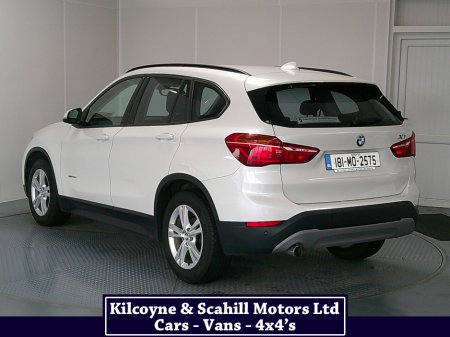 2018 BMW X1 - thumbnail 5