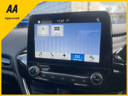 2018 Ford Fiesta 1.0 ZETEC FREE DELIVERY €11,750 thumbnail