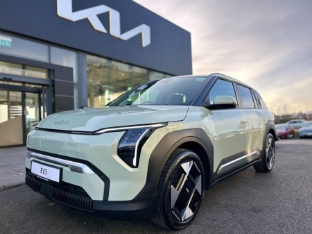 2026 Kia EV3 Earth 3 (585KM Range) (0% Finance available)