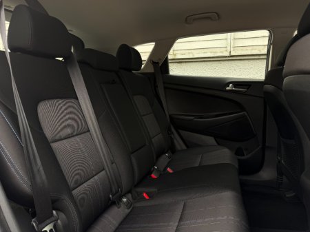 2018 Hyundai Tucson - thumbnail 12