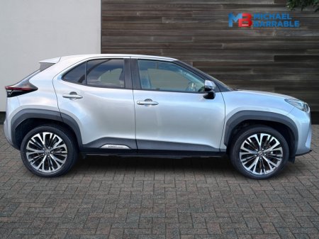 2020 Toyota Yaris Cross 1.5L Petrol Hybrid Automatic €23,950