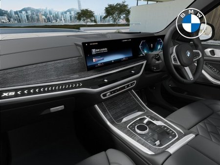 2026 BMW X5 xDrive50e M Sport €115,704 thumbnail