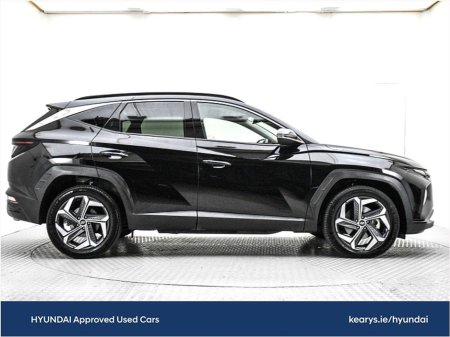 2024 Hyundai Tucson Executive Plus HEV €38,999 thumbnail