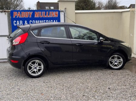 2013 Ford Fiesta DEPOSIT TAKEN !!! €7,250 thumbnail