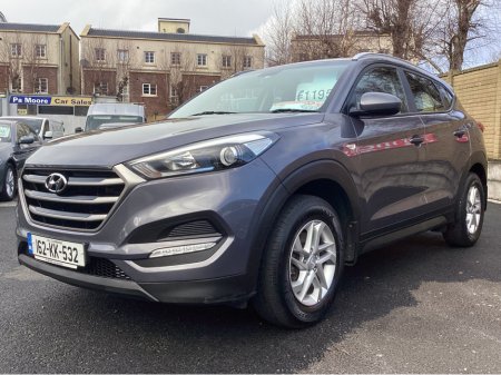 2016 Hyundai Tucson * 1.7 DIESEL €11,950 thumbnail